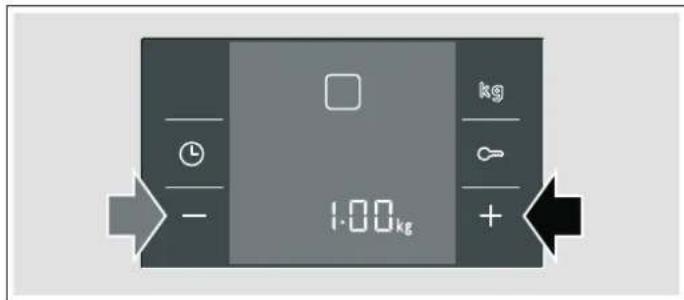 BOSCH HBC84K553S - Réglage - 4