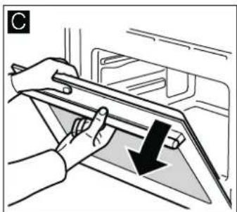 BOSCH HBC84K553S - Pose - 4