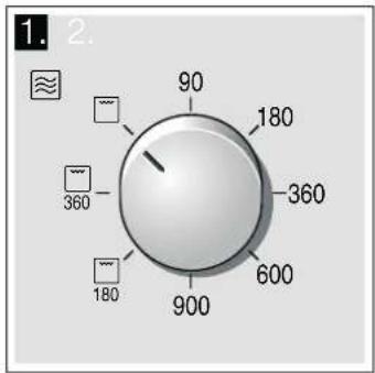 BOSCH HMT82G660 - Regolazione - 1