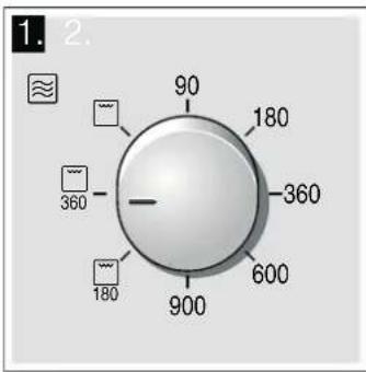 BOSCH HMT82G660 - Réglages - 1