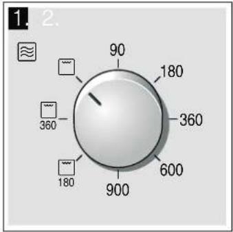 BOSCH HMT82G660 - So stellen Sie ein - 1