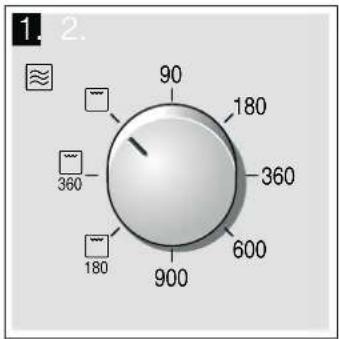 BOSCH HMT82G660 - Réglages - 1