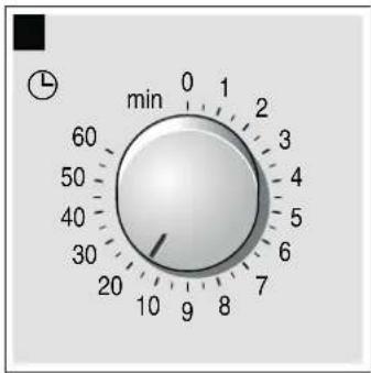 BOSCH HMT82G660 - Réglages - 2