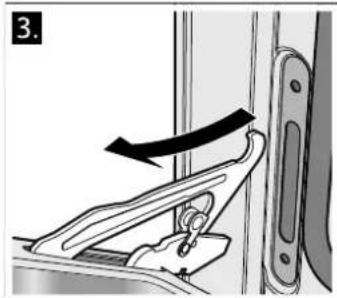 BOSCH HBX33R52 - Risque de blessure! - 2