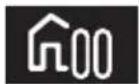 BOSCH Roxxter BCR1ACG - Bedieningsknop Pauze → Stop → Go Home - 1