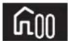 BOSCH Roxxter BCR1ACG - Touche de commande Pause → Stop → Rentrer - 1