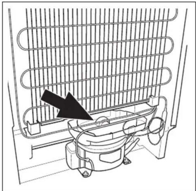 BOSCH KGN34XL30G - Verzoek om reparatie en advies bij storingen - 10