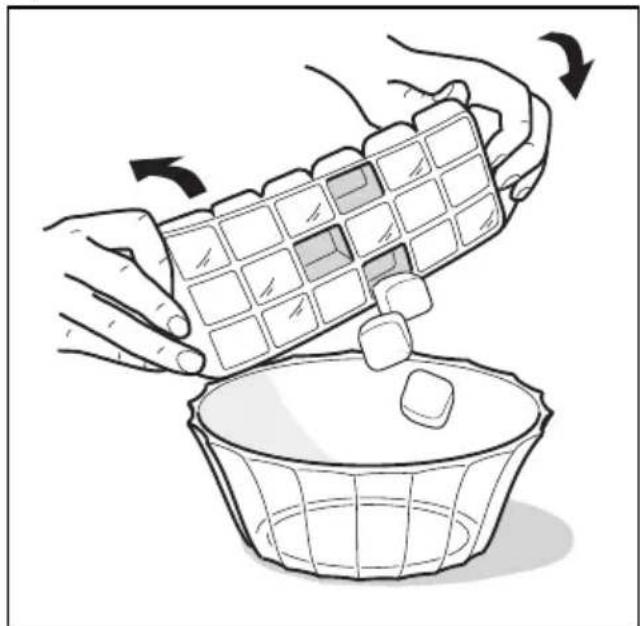 BOSCH KGN34XL30G - Verzoek om reparatie en advies bij storingen - 8