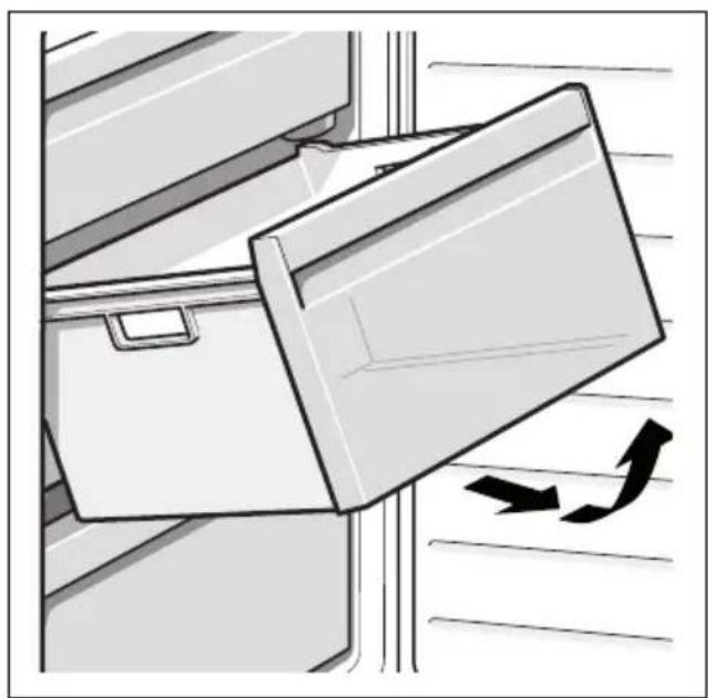 BOSCH KGN34XL30G - Verzoek om reparatie en advies bij storingen - 4