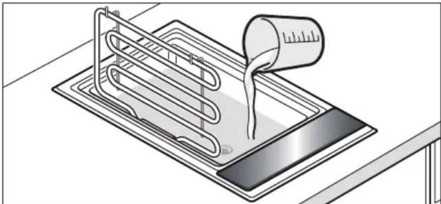 BOSCH Domino PKU375N14E - Grill instellen - 1
