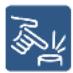 BOSCH KIF42AD40 - Ice cube tray - 1