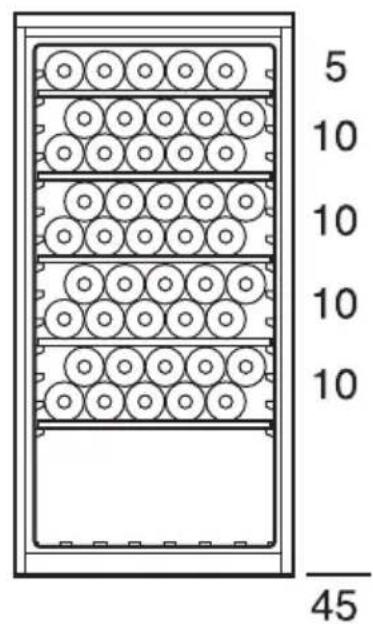 BOSCH KSW30V80GB - Servicedienst - 17