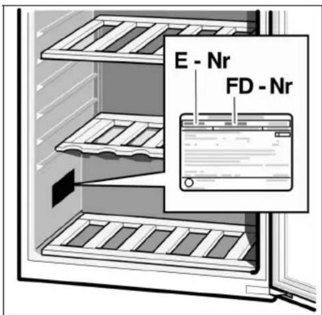 BOSCH KSW30V80GB - Servicedienst - 9