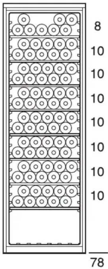 BOSCH KSW30V80GB - Servicedienst - 15