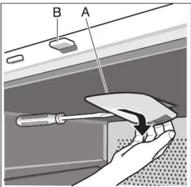 BOSCH KSW30V80GB - Servicedienst - 8