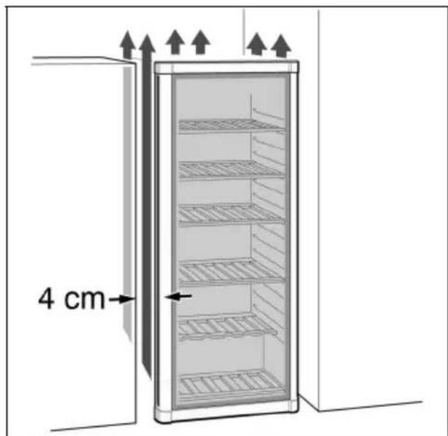 BOSCH KSW30V80GB - Servicedienst - 3