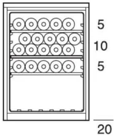 BOSCH KSW30V80GB - Servicedienst - 19