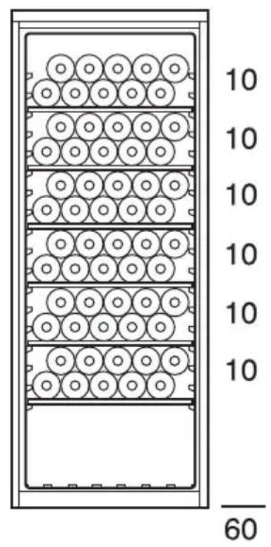 BOSCH KSW30V80GB - Servicedienst - 16