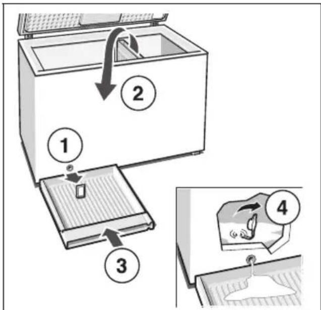 BOSCH GCM35AW20 - Repair order and consultation if faults occur - 4
