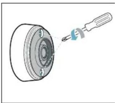 BOSCH PXY801KW1E - Baterijas nomaina - 2