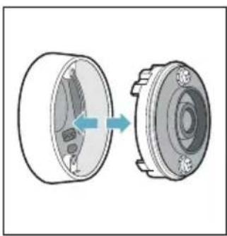 BOSCH PXY801KW1E - Batterij verrangen - 2