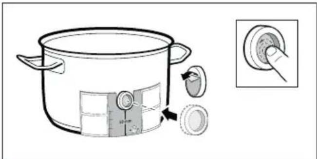 BOSCH PXY801KW1E - HaKJIeNBaHHe cJIINKOHOBOn HaKJIa,dKN - 1