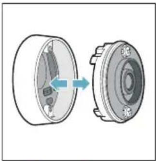 BOSCH PXY801KW1E - Wymiana baterii - 3