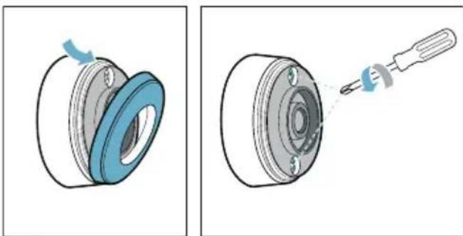 BOSCH PXY801KW1E - Bytte av batteri - 1