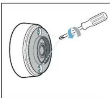 BOSCH PXY801KW1E - Sostituzione della batteria - 2