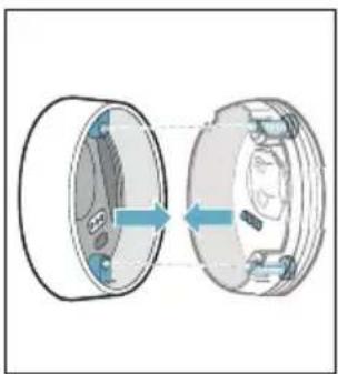 BOSCH PXY801KW1E - Attentie! - 2