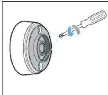 BOSCH PXY801KW1E - Inlocuirea bateriei - 2
