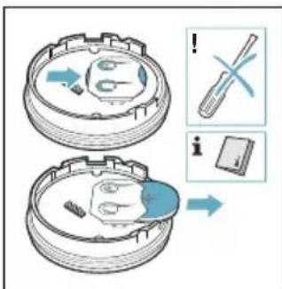 BOSCH PXY801KW1E - Vymena baterie - 4