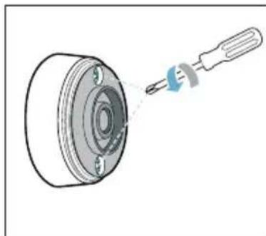 BOSCH PXY801KW1E - Remplacement de la pile - 2