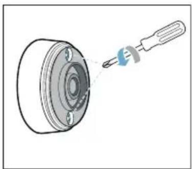BOSCH PXY801KW1E - Wymiana baterii - 2