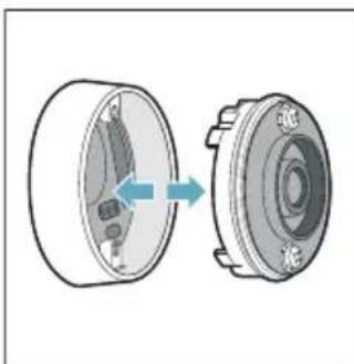 BOSCH PXY801KW1E - Auswechseln der Batterie - 3