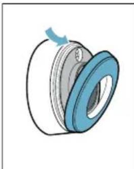 BOSCH PXY801KW1E - Pariston vaihto - 1