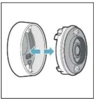 BOSCH PXY801KW1E - Patarei vahetamine - 3