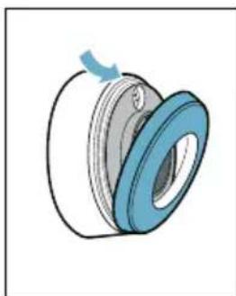 BOSCH PXY801KW1E - Vymena baterie - 1