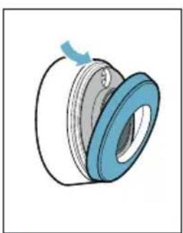 BOSCH PXY801KW1E - Baterijas nomaina - 1