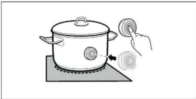 BOSCH PXY801KW1E - Kablosuz sicutlik sensorununtakilmasi - 1