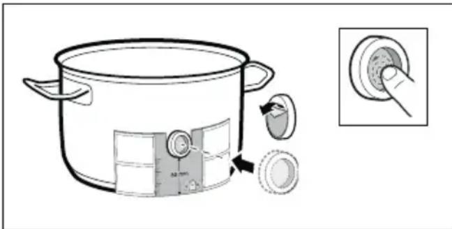 BOSCH PXY801KW1E - JIenneHe Ha cnHnKoHcKaTa JIeNeHka - 1