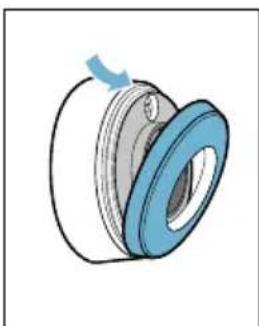 BOSCH PXY601DE3E - 更換電池 - 1