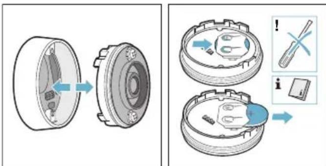 BOSCH PXY601DE3E - 更换电池 - 3