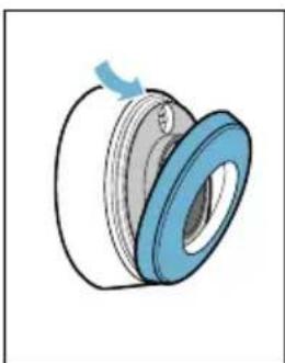 BOSCH PXX901DE3E - Wymiana baterii - 1