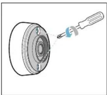 BOSCH PXY895DE1E - Changing the battery - 2