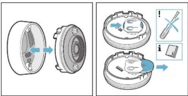 BOSCH PXY675DE2E - 更換電池 - 2