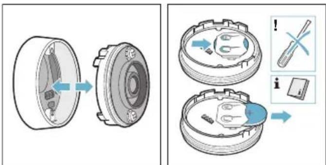 BOSCH PXY675DE2E - 更换电池 - 3