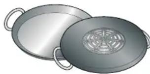 BOSCH PIB651N14M - Altri recipienti adatti per la cottura a induzione. - 2