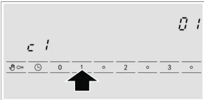 BOSCH PIB651N14M - Accesso alle impostazioni di base - 2