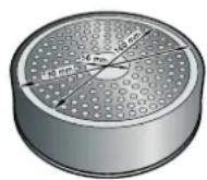 BOSCH PIB651N14M - Andere für die Induktion geeignete Kochgefaße - 3